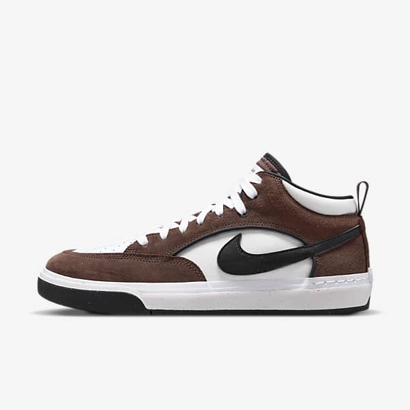 Brown sneakers nike shop